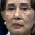 Aung San Suu Kyi - Foto: Peter Dejong/AP/dpa