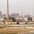Gelände des Atomkraftwerks Saporischschja. Hier ist es zu einem Brand gekommen. Erhöhte Strahlung ist bislang nicht gemessen worden. - Foto: Uncredited/AP/dpa