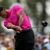 Comeback beim Masters: Tiger Woods beim ersten Abschlag. - Foto: Matt Slocum/AP/dpa