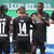 Der Fürther Armindo Sieb (M) jubelt mit seinen Teamkollegen über seinen Treffer zum 1:0 gegen den HSV. - Foto: Daniel Karmann/dpa