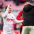 Jamal Musiala schoss den FCB in Köln zum Sieg. - Foto: Marius Becker/dpa