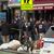 Polizisten am Tatort im New Yorker Stadtbezirk Brooklyn. - Foto: -/WABC/AP/dpa