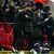 Liverpools Trainer Jürgen Klopp (M) jubelt über das 2:0. - Foto: Peter Byrne/PA Wire/dpa