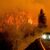  Der Waldbrand in Kalifornien wurde möglicherweise durch Brandstiftung ausgelöst. - Foto: Noah Berger/AP/dpa