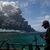 Einer riesige Rauchwolke steigt von einem brennenden Treibstofflager in der Nähe des Hafens von Matanzas auf Kuba auf. - Foto: Ismael Francisco/AP/dpa