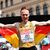 Holte Marathon-Gold in München: Richard Ringer. - Foto: Marius Becker/dpa