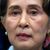 Aung San Suu Kyi war einst das Idol einer ganzen Generation. (Archivbild) - Foto: Peter Dejong/AP/dpa