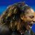 Weiter: Serena Williams feiert ihren Sieg gegen Danka Kovinic. - Foto: Charles Krupa/AP/dpa