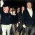Helmut Kohl (r), Michail Gorbatschow und dessen Frau Raissa bei einem Spaziergang während eines Arbeitsbesuchs im Kaukasus. - Foto: Tass/epa/dpa
