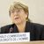 Michelle Bachelet war UN-Hochkommissarin für Menschenrechte - kurz vor Ende ihrer Amtszeit veröffentlichte sie den Bericht. - Foto: Salvatore Di Nolfi/KEYSTONE/dpa