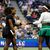 Serena Williams () und Venus Williams während des Spiels. - Foto: Charles Krupa/AP/dpa