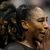 Serena Williams musste nach ihrem Aus bei den US Open weinen: «Das sind Freudentränen, denke ich». - Foto: Charles Krupa/AP/dpa