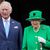 Königin Elizabeth II. und Prinz Charles bei den Feierlichkeiten zum Platinjubiläum der Queen. Charles ist nach dem Tod seiner Mutter nun König. - Foto: Frank Augstein/Pool AP/dpa