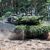 Ein Kampfpanzer vom Typ Leopard 2. - Foto: Guido Kirchner/dpa