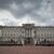 Dunkle Wolken über dem Buckingham Palace. - Foto: Christophe Ena/AP Pool/dpa