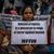 «Die Freilassung von Vergewaltigern ist die Vorstufe einer Terrorherrschaft gegen Frauen»: Kundgebung gegen Vergewaltigungen in Neu Delhi (Archivbild). - Foto: Altaf Qadri/AP/dpa
