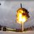 Start einer ballistischen Interkontinentalrakete vom Typ «Jars»  während einer militärischen Übung. - Foto: Uncredited/Russian Defense Ministry Press Service/AP/dpa