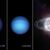Neue Aufnahmen offenbaren die Ringe des Planeten Neptun. - Foto: Uncredited/NASA/AP/dpa