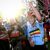Belgiens Radstar Remco Evenepoel ist nun auch Weltmeister im Straßenrennen. - Foto: Dirk Waem/BELGA/dpa