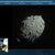 In diesem Videostandbild aus einem Nasa-Livestream steuert die Raumsonde «Dart» («Double Asteroid Redirection Test») auf den Asteroiden Dimorphos zu. - Foto: ASI/NASA/AP/dpa
