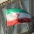 Die iranische Nationalflagge vor der iranischen Botschaft in Seoul. Weltweit sorgen sich Menschen um die iranische Klettermeisterin Elnas Rekabi. - Foto: Lee Jin-Man/AP/dpa
