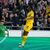 Dortmunds Youssoufa Moukoko (l) jubelt mit Dortmunds Mahmoud Dahoud nach seinem Tor zur Führung. - Foto: Swen Pförtner/dpa