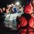 Die private Hilfsorganisation SOS Méditerranée hat im Mittelmeer Migranten von einem seeuntauglichen Schlauchboot gerettet. - Foto: Vincenzo Circosta/AP/dpa