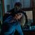 Jamie Lee Curtis (vorne) als Laurie Strode und James Jude Courtney als Michael Myers in einer Szene des Films Halloween Ends - Foto: Ryan Green/Universal Pictures/dpa