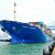 Der Frachter «Cosco Hamburg» liegt im Containerhafen der chinesischen Stadt Qingdao. - Foto: Yufangping/SIPA Asia via ZUMA Wire/dpa