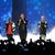 Die Backstreet Boys treten bei den CMT Music Awards in der Bridgestone Arena in Nashville auf. - Foto: Mark Humphrey/AP/dpa