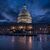Das Kapitol in Washington. Die Demokraten von US-Präsident Biden sind einer möglichen Mehrheit im Senat nun erstaunlich nah. - Foto: J. Scott Applewhite/AP/dpa