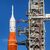 Die «Orion»-Kapsel an Bord von Artemis I, dem Mondraketen-System der NASA. - Foto: Joe Burbank/Orlando Sentinel via ZUMA Press/dpa