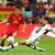 Mittelfeldspieler Leon Goretzka durfte gegen Spanien von Beginn an ran. - Foto: Christian Charisius/dpa