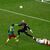 Kameruns Vincent Aboubakar trifft zum 3:2 gegen Serbien mit einem Chip über den Torhüter hinweg. - Foto: Nick Potts/Press Association/dpa