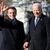 Joe Biden empfängt Emmanuel Macron auf dem South Lawn des Weißen Hauses. - Foto: Alex Brandon/AP/dpa