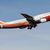 Der letzte Jumbo-Jet vom Typ 747 hat das große Boeing-Werk in Everett bei Seattle verlassen. - Foto: Ted S. Warren/AP/dpa