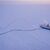 Das deutsche Forschungsschiff Polarstern liegt im Frühjahr 2020 während der einjährigen Mosaic-Expedition im Eis der Zentralarktis. - Foto: Manuel Ernst/Alfred-Wegener-Institut, Helmhol/dpa