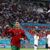 Jubelt über sein 109. Tor für Portugal: Christiano Ronaldo. - Foto: Bernadett Szabo/Reuters Pool/AP/dpa