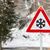 Der Deutsche Wetterdienst warnt vor Eisregen im Süden Deutschlands. - Foto: Philipp von Ditfurth/dpa/Symbolbild
