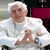 Der emeritierte Papst Benedikt XVI. - Foto: Sven Hoppe/dpa-Pool/dpa/Archiv