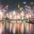 Mit diesem Feuerwerk begrüßte Frankfurt am Main das Jahr 2021. - Foto: Andreas Arnold/dpa