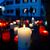 Kerzen stehen vor dem Geburtshaus des emeritierten Papstes Benedikt XVI.. - Foto: Sven Hoppe/dpa