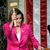 Nancy Pelosi, scheidende Sprecherin des Repräsentantenhauses, ruft zur Ordnung. - Foto: Andrew Harnik/AP/dpa