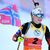 Die norwegische Biathletin Marte Olsbu Röiseland ist beim Weltcup in Slowenien erstmals nach ihrer Corona-Erkrankung wieder dabei. - Foto: Sven Hoppe/dpa