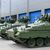 Deutschland will den ukrainischen Streitkräften den Schützenpanzer Marder liefern, der vor mehr als 50 Jahren für die Bundeswehr entwickelt wurde. - Foto: Julian Stratenschulte/dpa
