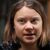 «Es ist sehr traurig das zu sehen. Es ist jetzt ein ganz anderer Ort»: Greta Thunberg. - Foto: Oliver Berg/dpa