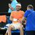 Rafael Nadal hat sich bei den Australian Open am linken Hüftbeuger verletzt. - Foto: James Ross/AAP/dpa