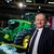 Bauernpräsident Joachim Rukwied steht vor der Eröffnung der Grünen Woche vor einem Traktor. - Foto: Fabian Sommer/dpa