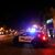 Ein Polizeifahrzeug steht in der Nähe des Tatorts. Am Rande einer Feier zum chinesischen Neujahrsfest sind im Großraum Los Angeles mindestens neun Menschen erschossen worden. - Foto: Jae C. Hong/AP/dpa