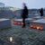 Kerzen brennen am Vorabend des Internationalen Tags des Gedenkens an die Opfer des Holocaust zwischen den Stelen des Denkmals für die ermordeten Juden Europas in Berlin. - Foto: Christoph Soeder/dpa
